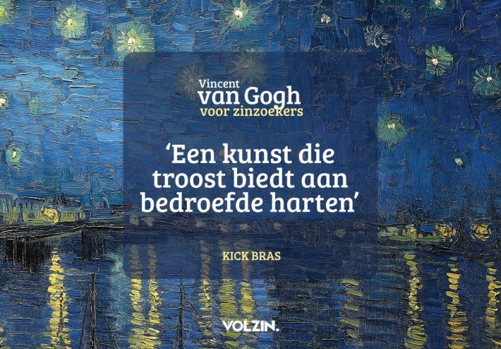 ‘Een kunst die troost biedt aan bedroefde harten’