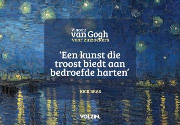 ‘Een kunst die troost biedt aan bedroefde harten’