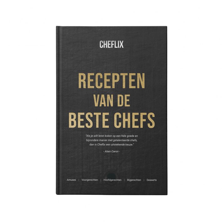 Recepten van de beste chefs Recepten van de beste chefs