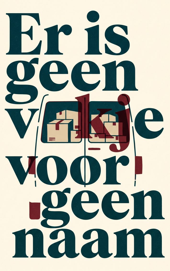 Er is geen vakje voor geen naam