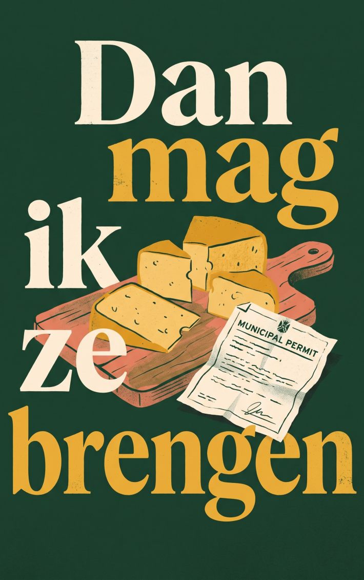 Dan mag ik ze brengen