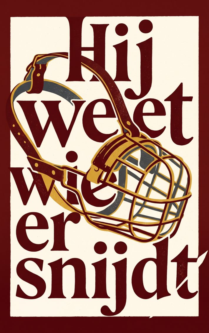 Hij weet wie er snijdt