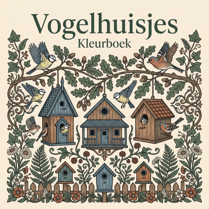 Vogelhuisjes