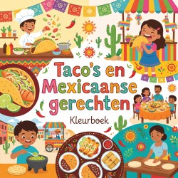 Taco's en Mexicaanse gerechten