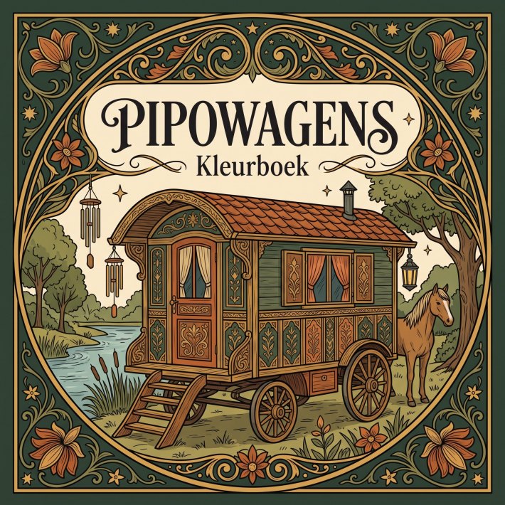 Pipowagens