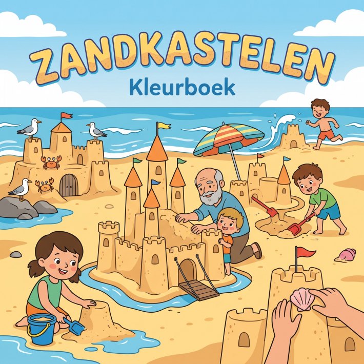Zandkastelen