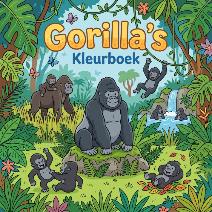 Gorilla's