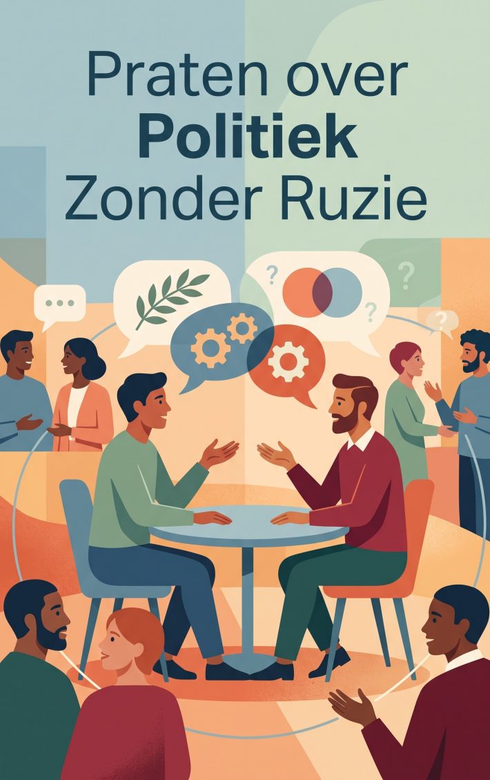 Praten over Politiek Zonder Ruzie