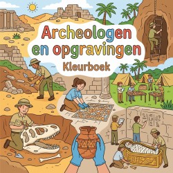 Archeologen en opgravingen