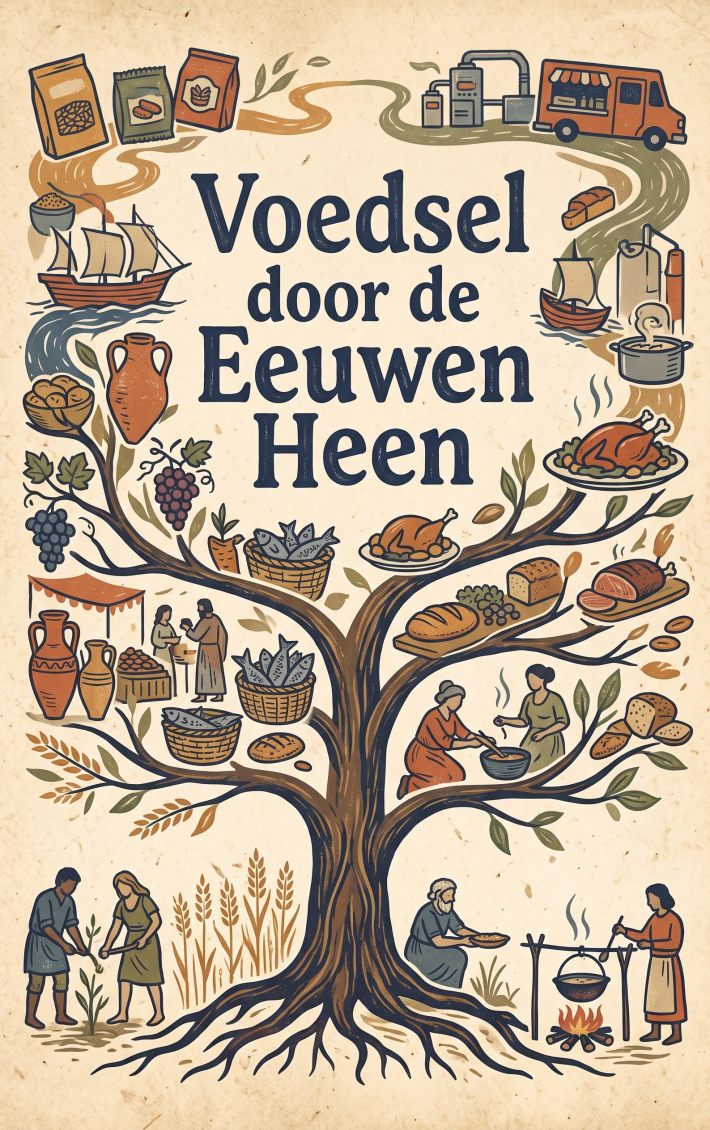 Voedsel door de Eeuwen Heen