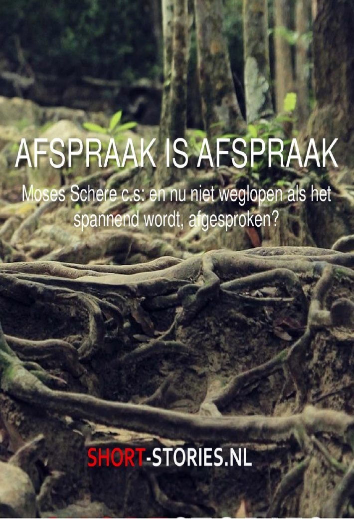 Afspraak is afspraak Afspraak is afspraak