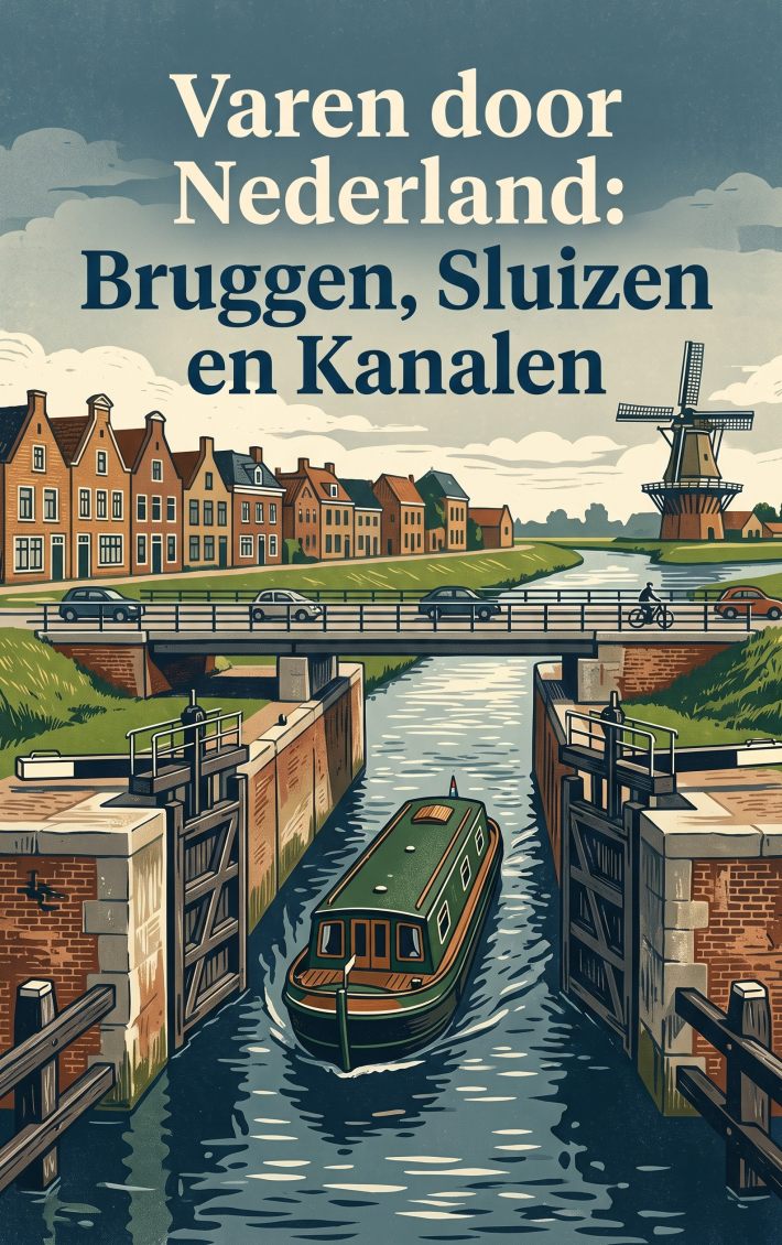 Varen door Nederland: Bruggen, Sluizen en Kanalen