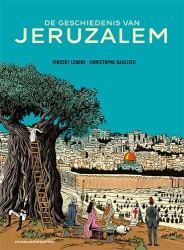 De geschiedenis van Jeruzalem