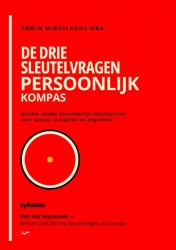 De Drie Sleutelvragen - Persoonlijk Kompas