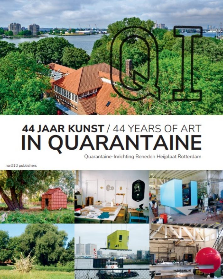 QI 44 jaar kunst In Quarantaine