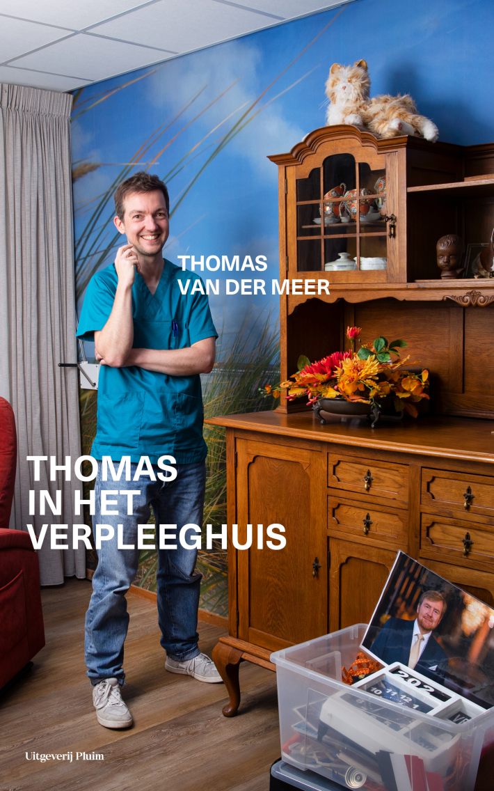Thomas in het verpleeghuis &bullet; Thomas in het verpleeghuis