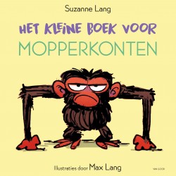 Het kleine boek voor mopperkonten Het kleine boek voor mopperkonten