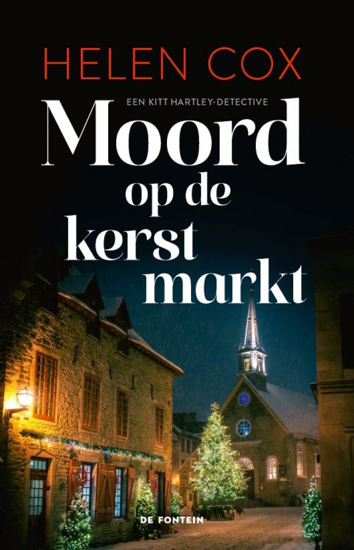 Moord op de kerstmarkt Moord op de kerstmarkt