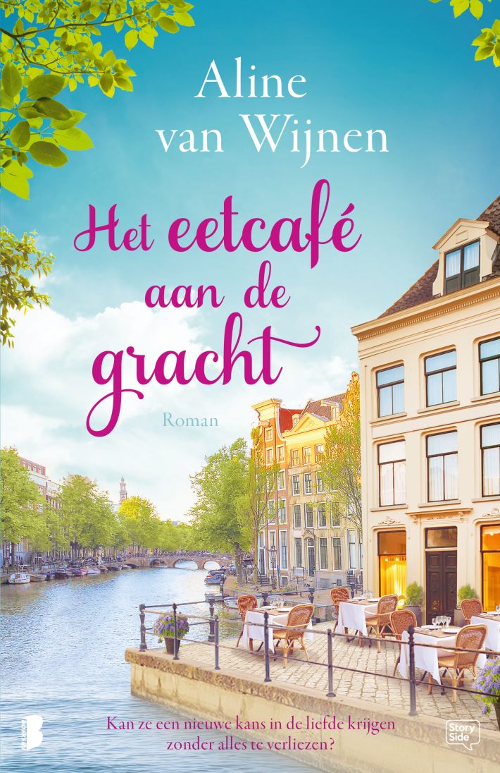 Het eetcafé aan de gracht &bullet; Het eetcafé aan de gracht