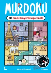 Murdoku - Reis rond de wereld &bullet; Murdoku - Reis rond de wereld