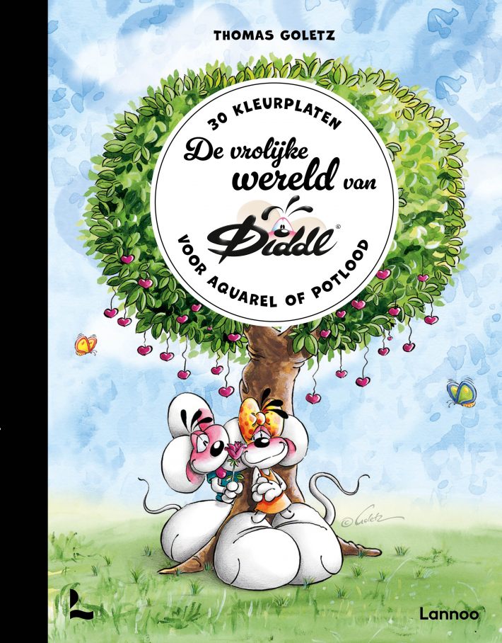 De vrolijke wereld van Diddl De vrolijke wereld van Diddl