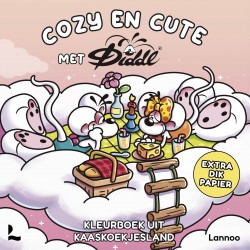 Cozy en cute met Diddl Cozy en cute met Diddl