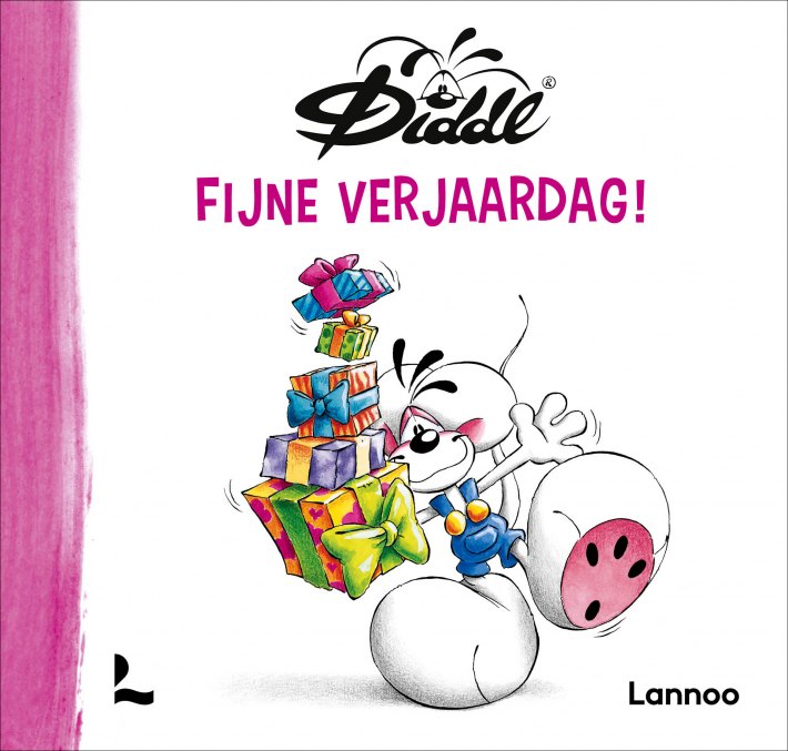 Diddl - Fijne verjaardag Diddl - Fijne verjaardag