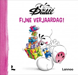 Diddl - Fijne verjaardag Diddl - Fijne verjaardag