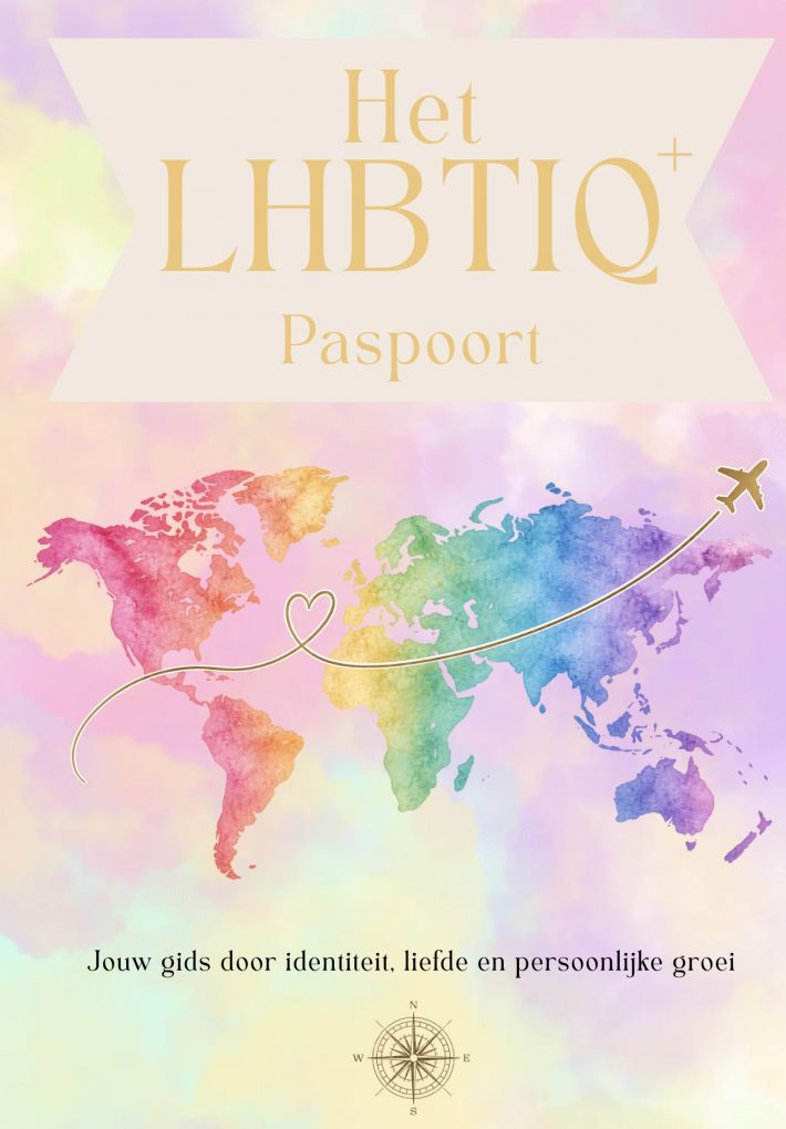 Het LHBTIQ+ Paspoort