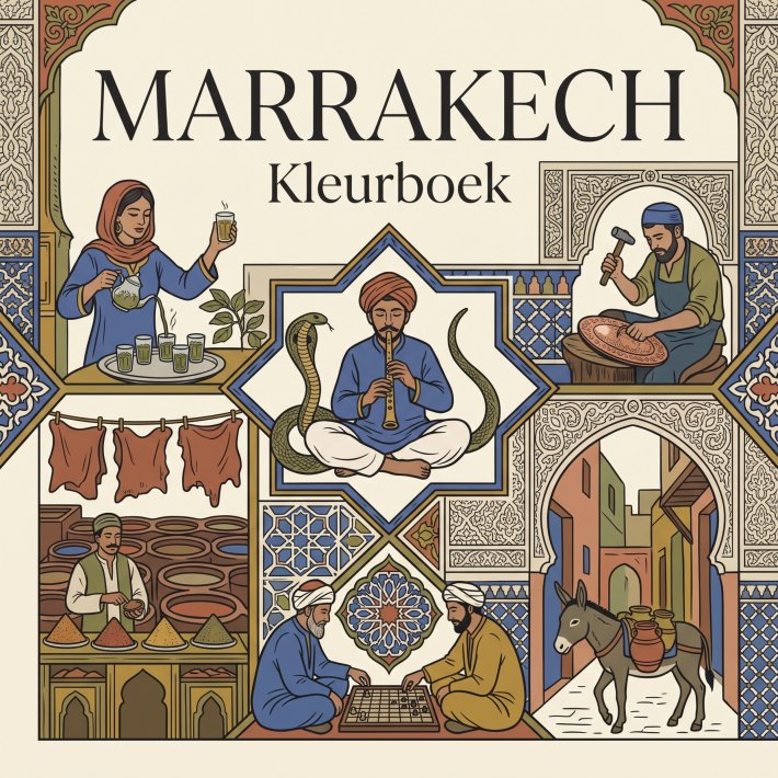 Marrakech