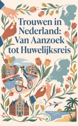 Trouwen in Nederland: Van Aanzoek tot Huwelijksreis