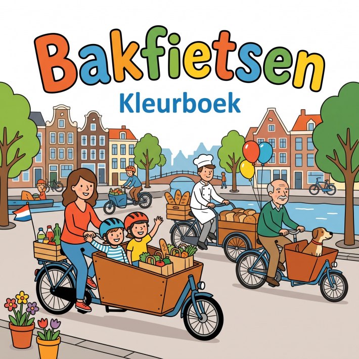 Bakfietsen