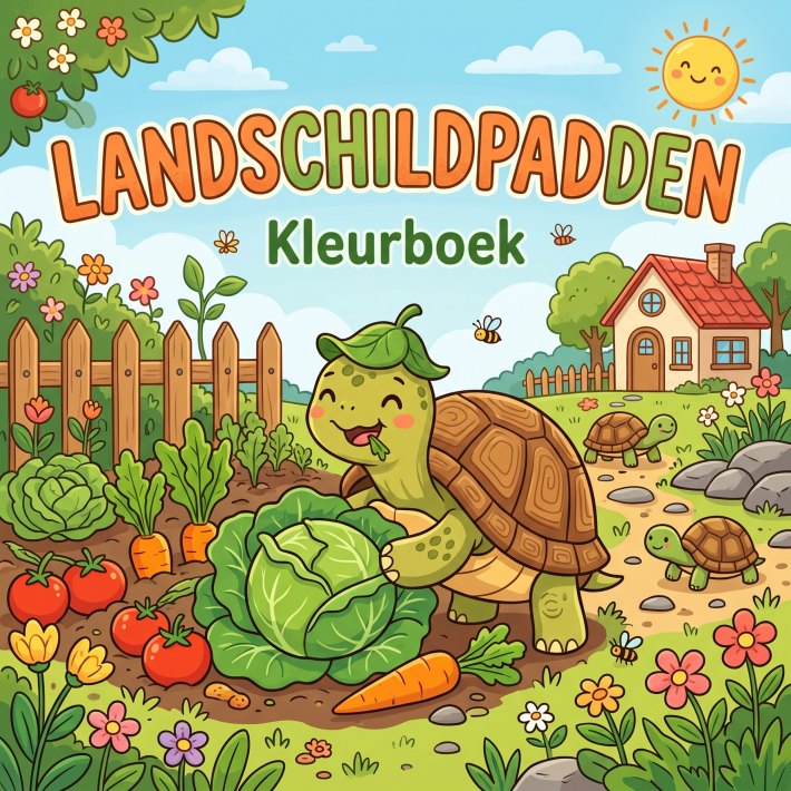 Landschildpadden