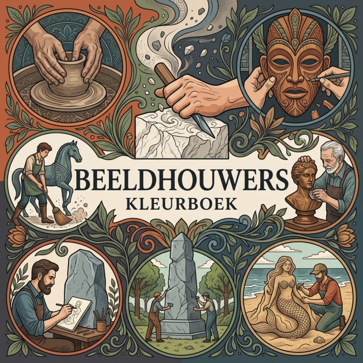 Beeldhouwers