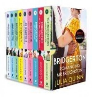 Quinn, J: Complete Bridgerton Collection: Books 1-9