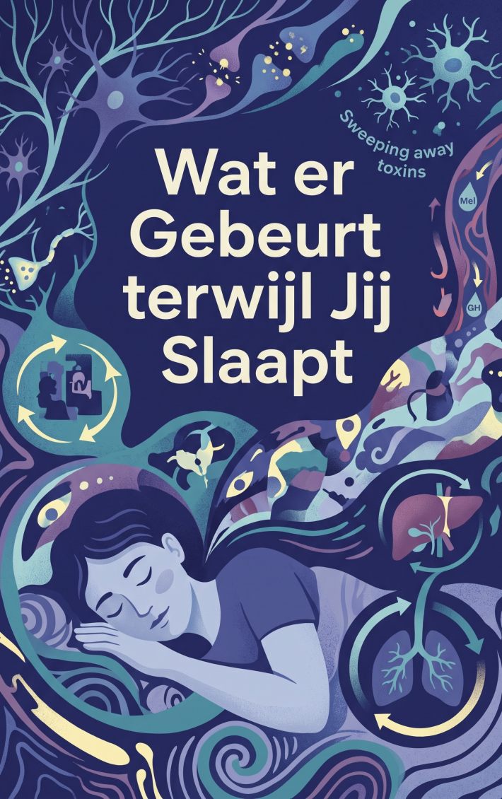 Wat er Gebeurt terwijl Jij Slaapt