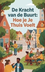 De Kracht van de Buurt: Hoe je Je Thuis Voelt