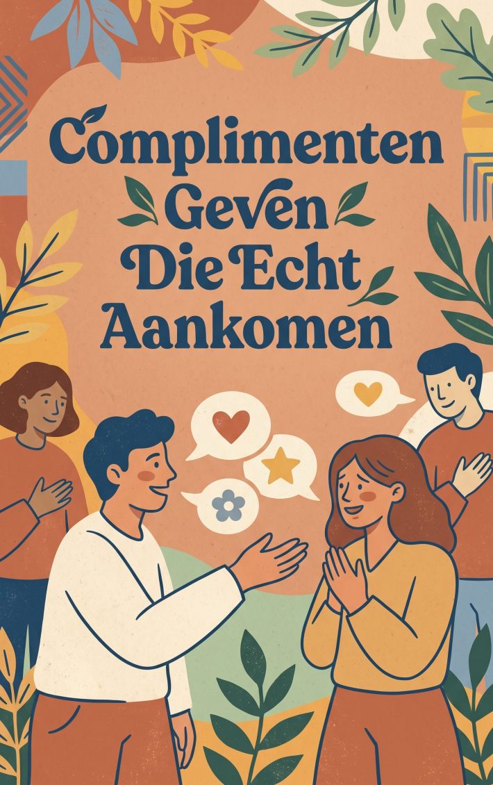Complimenten Geven Die Echt Aankomen