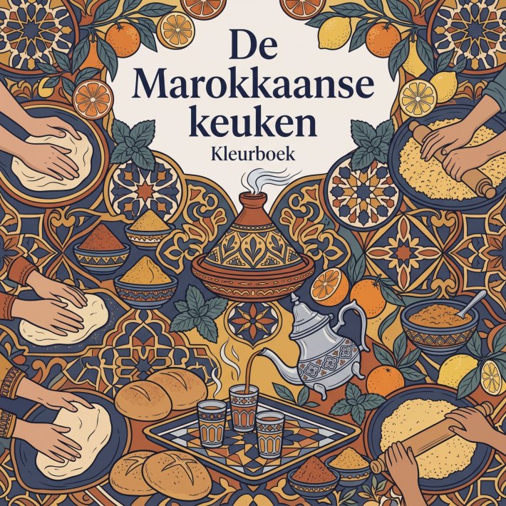 De Marokkaanse keuken