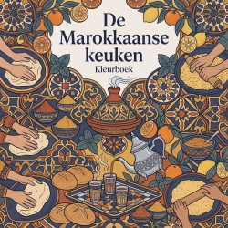 De Marokkaanse keuken