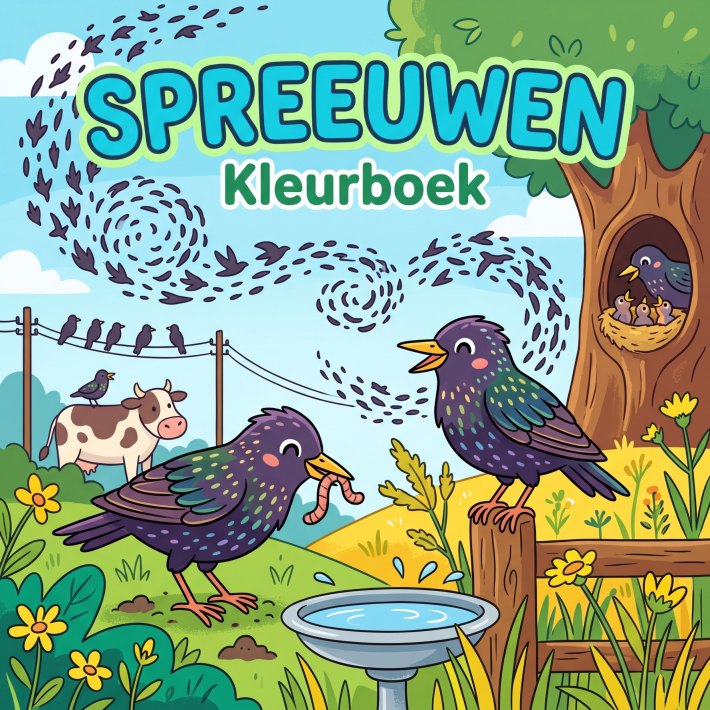 Spreeuwen