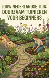 Jouw Nederlandse Tuin: Duurzaam Tuinieren voor Beginners