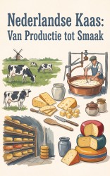 Nederlandse Kaas: Van Productie tot Smaak