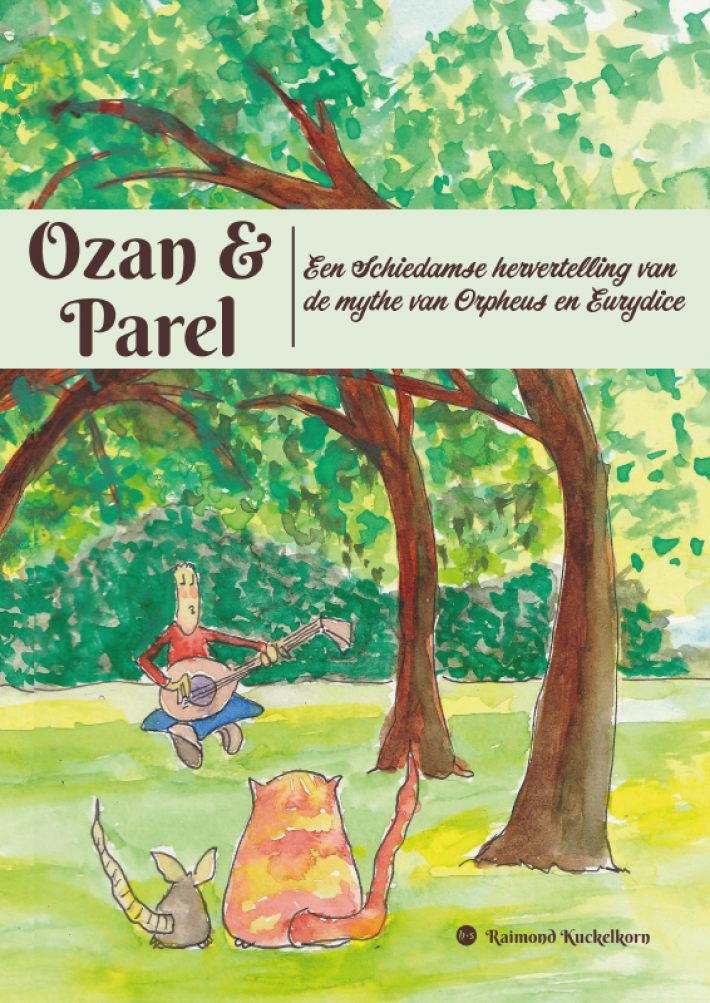 Ozan en Parel