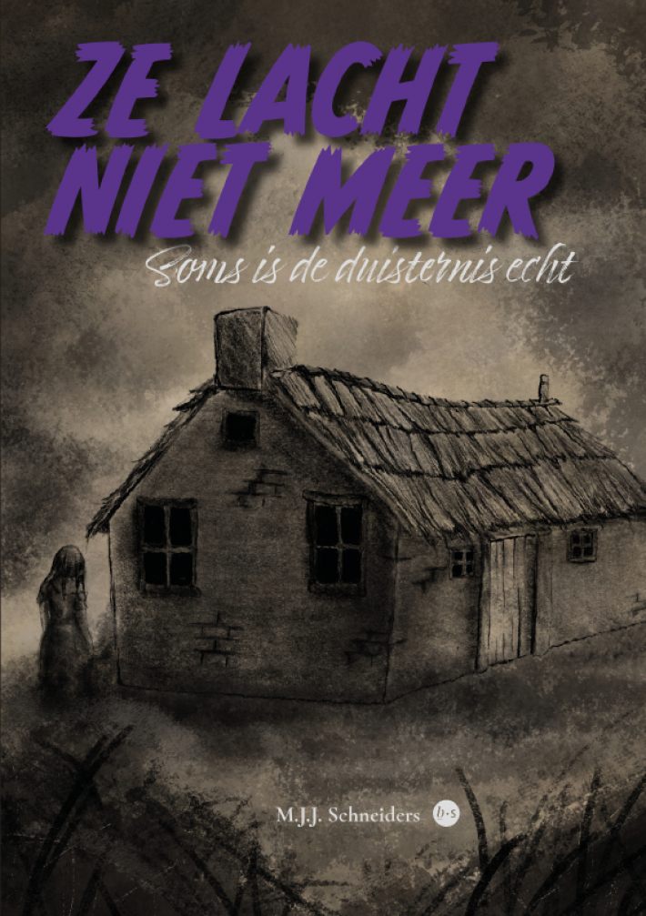 Ze lacht niet meer