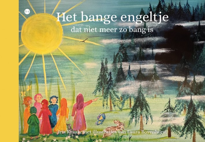 Het bange engeltje dat niet meer zo bang is