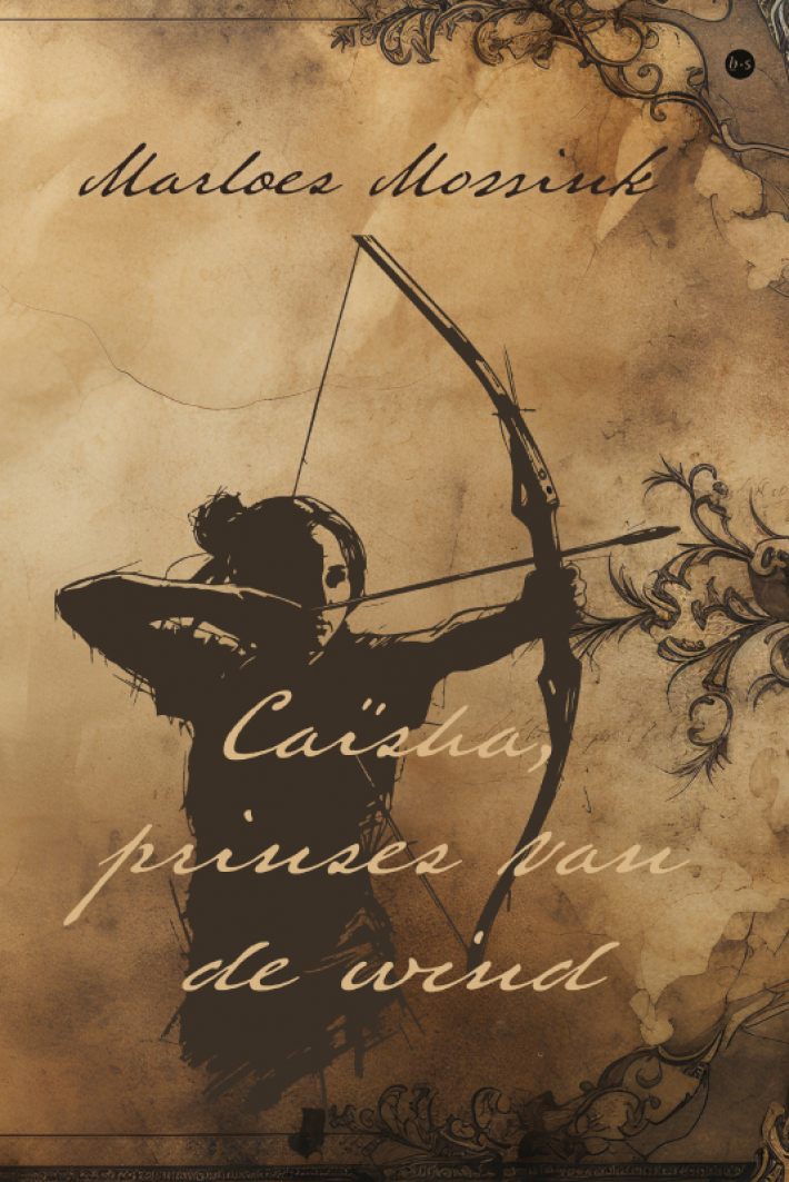Caïsha, prinses van de wind