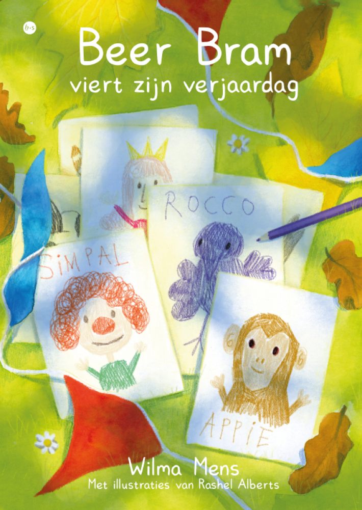Beer Bram viert zijn verjaardag