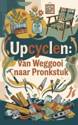 Upcyclen: Van Weggooi naar Pronkstuk