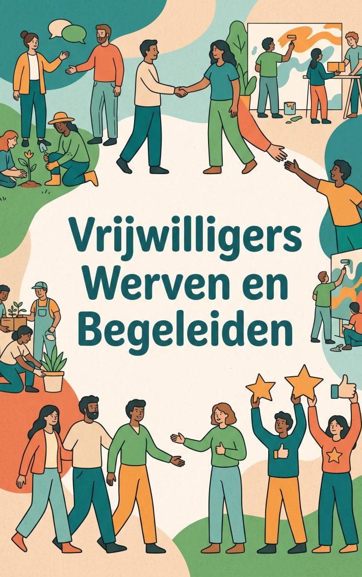 Vrijwilligers Werven en Begeleiden
